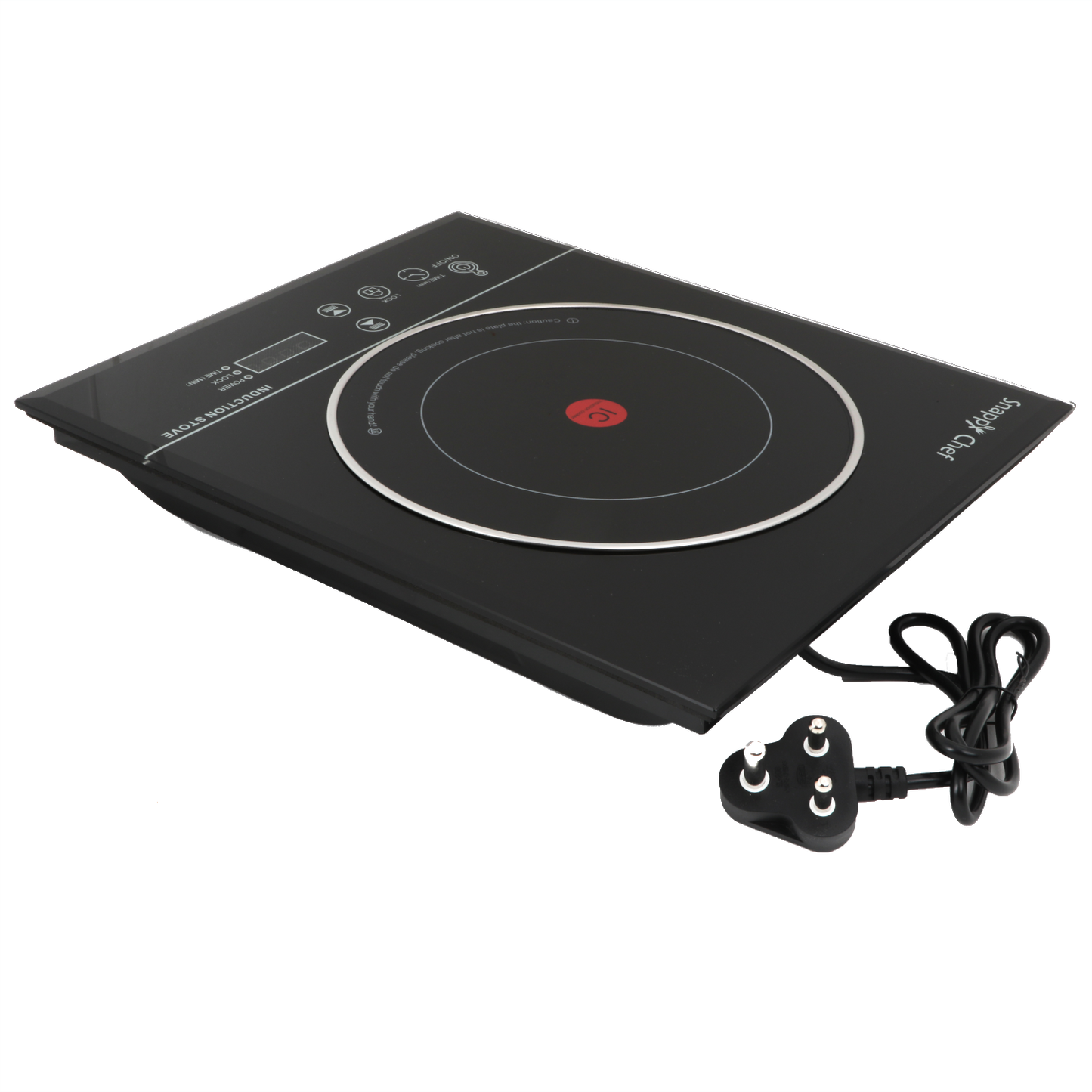 Snappy Chef 1-plate Induction Stove
