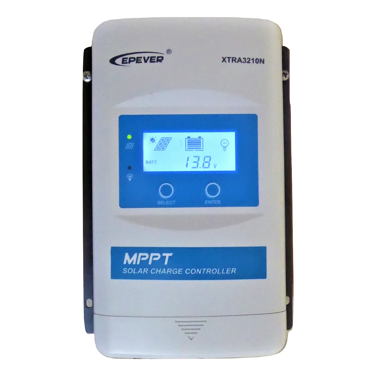 30A MPPT Solar Regulator Negative Grounded