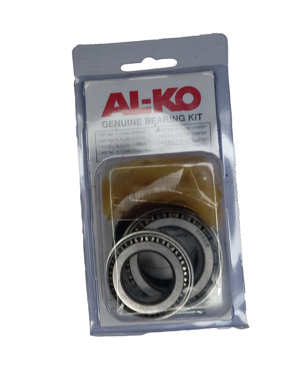 Bearing Kit 5 32006/32008 Seal 45x72x10