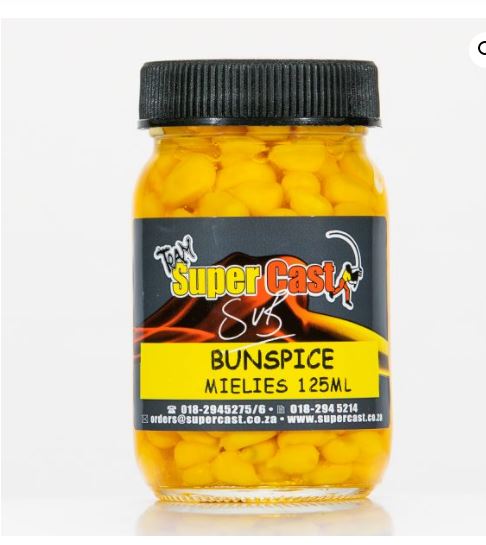 Super Cast Mielies 125ml - Bunspice