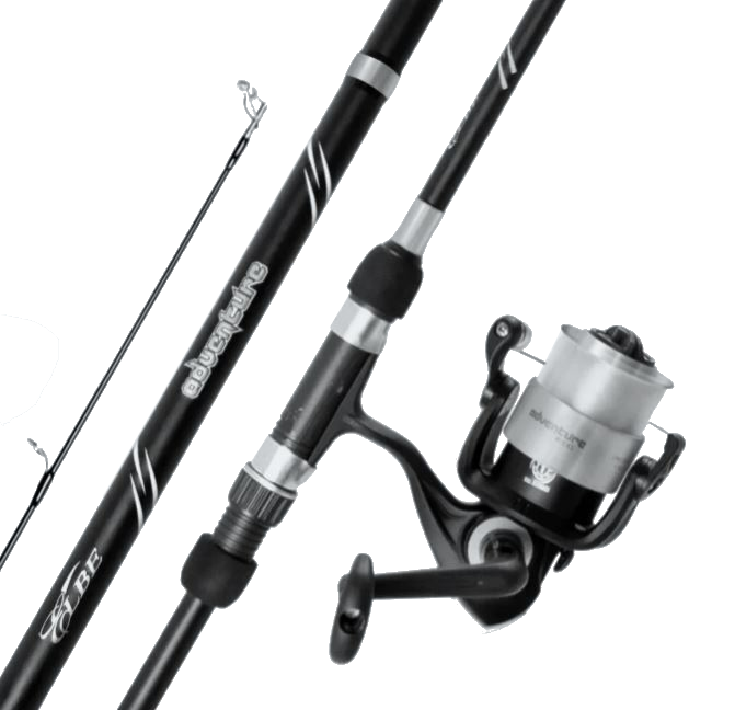 Elbe Adventure 7ft Rod & Reel Combo