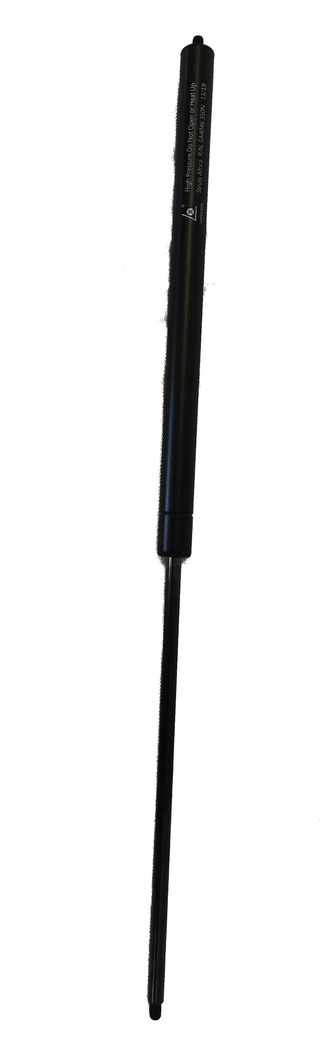 Gas Strut 4046-108-400n 535mm Incl. Nylon Ends - Pretoria Caravans & Outdoor