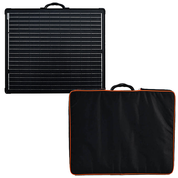 CS Lightweight Folding Suitcase Solar Panel 200W