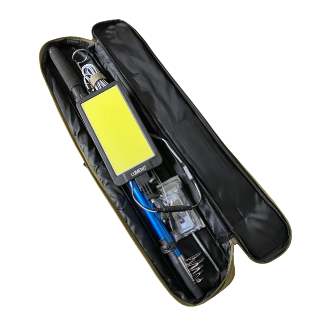 Lumeno Fishing Rod Light