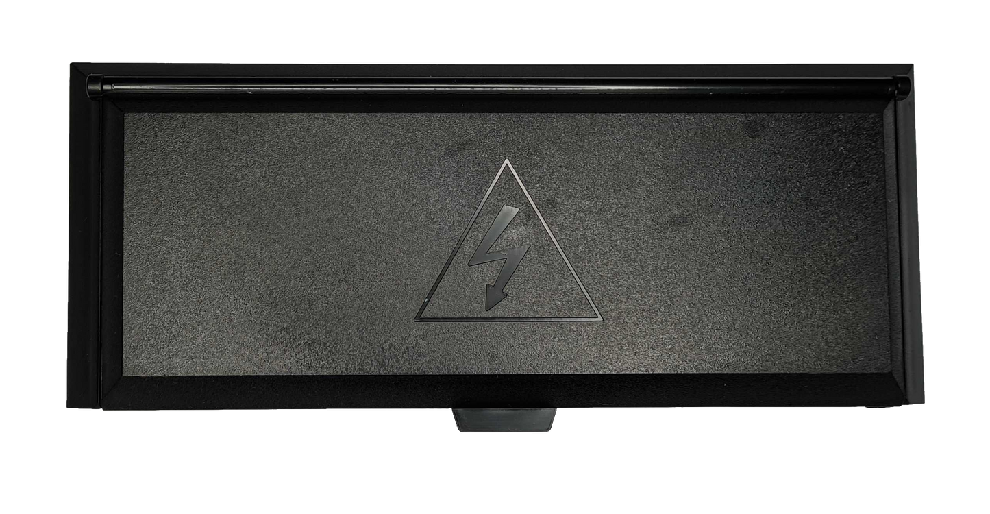 Multiplug - Weatherproof Black - Pretoria Caravans & Outdoor