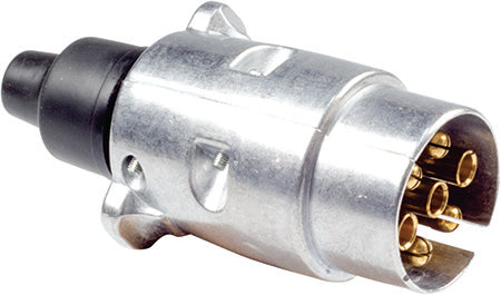 Male 7 Pin Socket