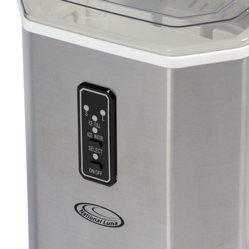National Luna 12KG Camping Ice Maker (220Vac only)