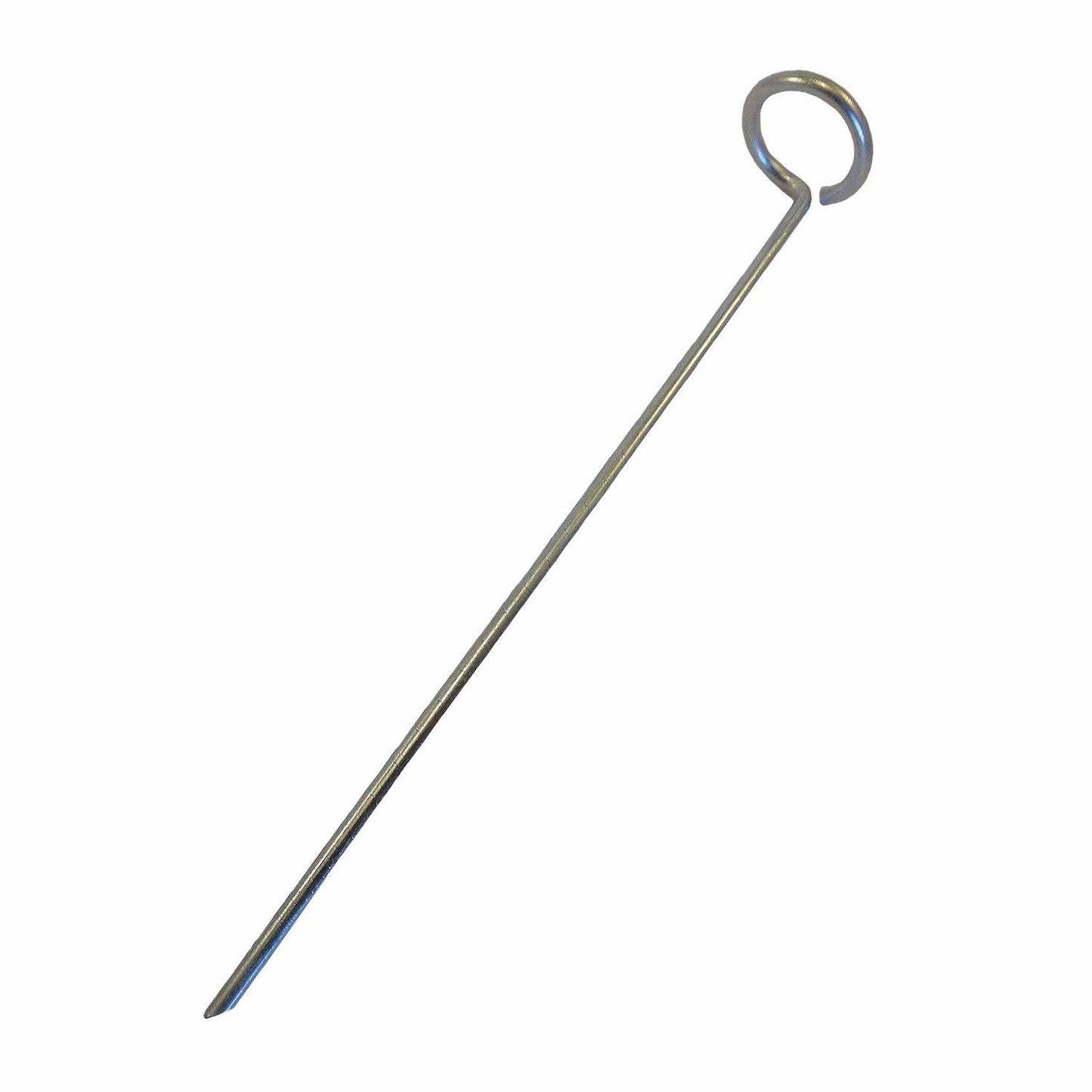 Max-Pole Steady Pins