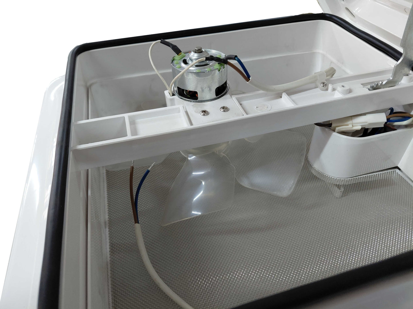Roof Vent With Motorised Fan