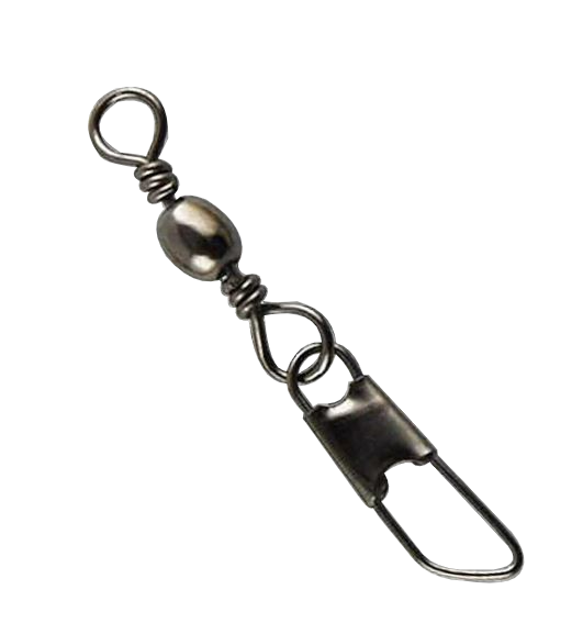 Snap Barrel Swivel #12
