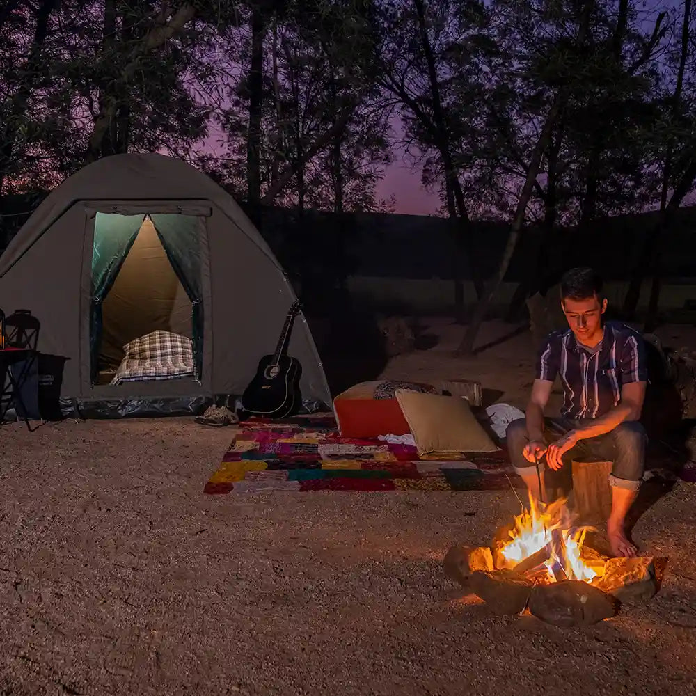 Meerkat Nomad Senior Bow Tent