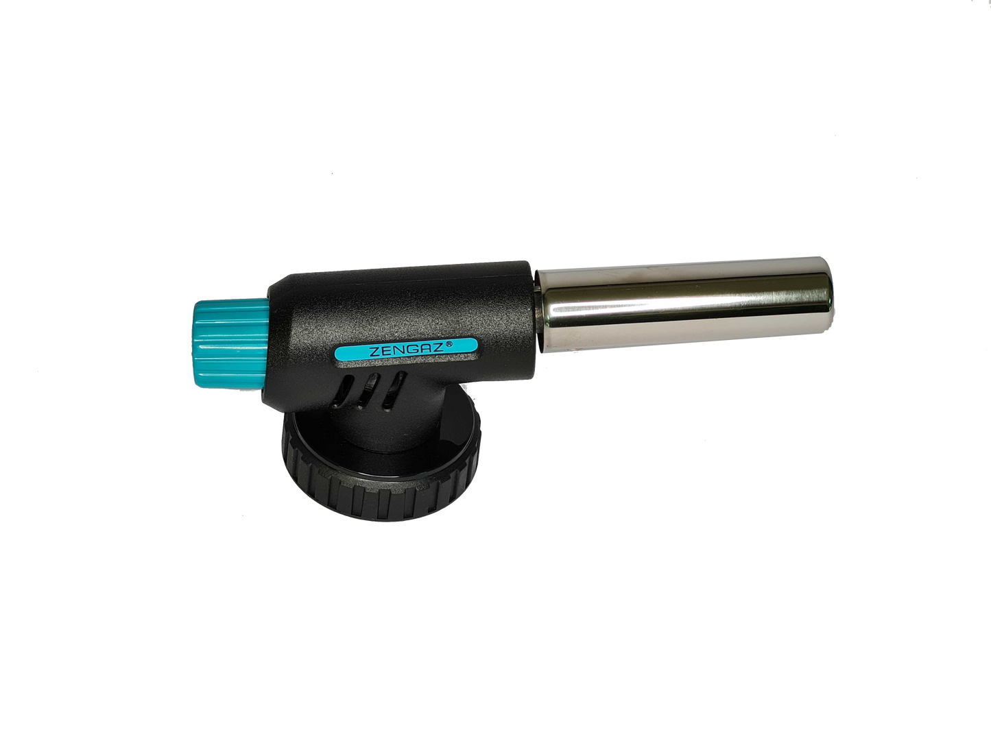 Zengas Gas Torch for Butane Cannister - Pretoria Caravans & Outdoor