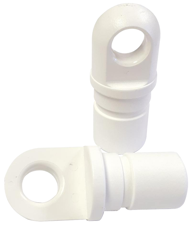 Tent Pole Eye 25mm