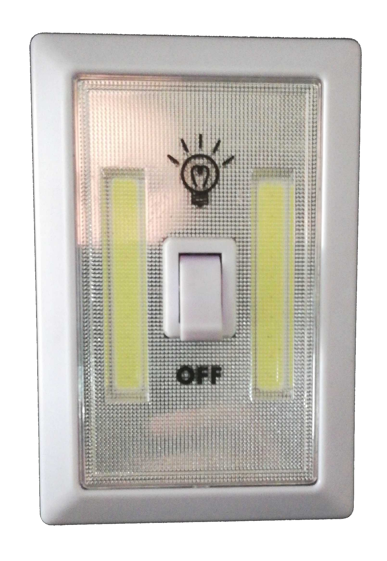 LED Light - Two Strip with Switch