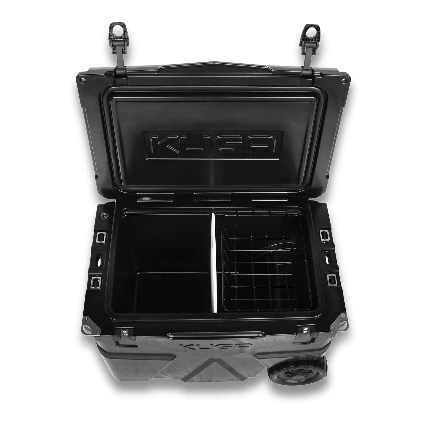 KUGA Africa Edition 50L Cooler – Black Rhino