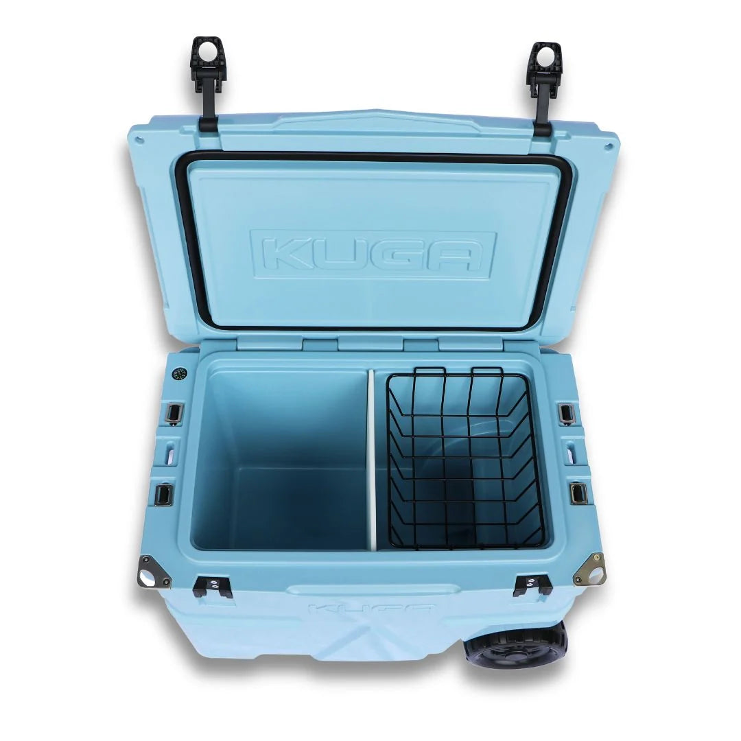 KUGA Africa Edition 50L Cooler – Pastel Blue