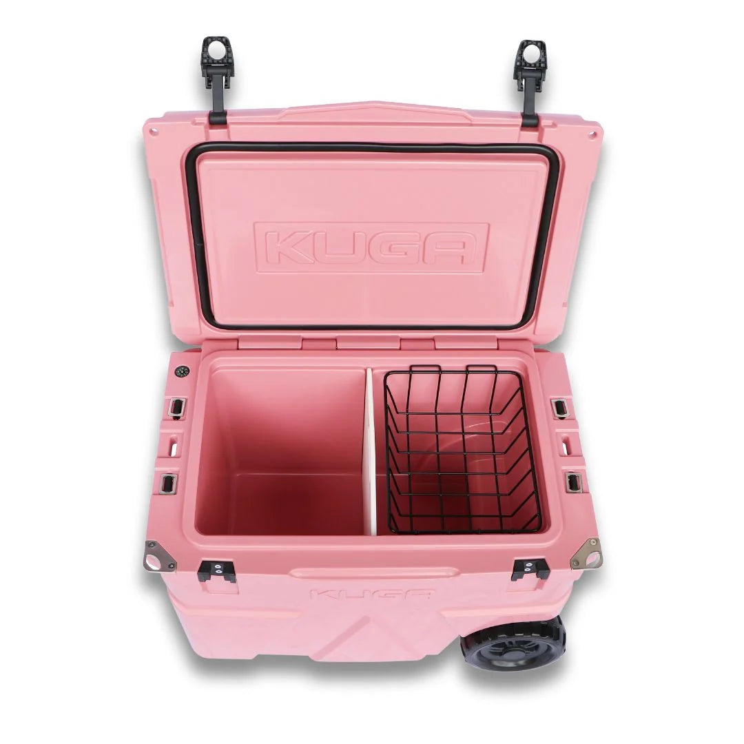 KUGA Africa Edition 50L Cooler – Peach