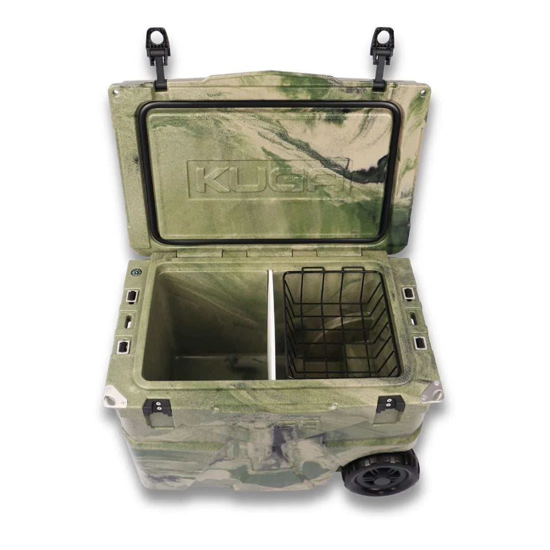 KUGA Africa Edition 50L Cooler – Safari Camo