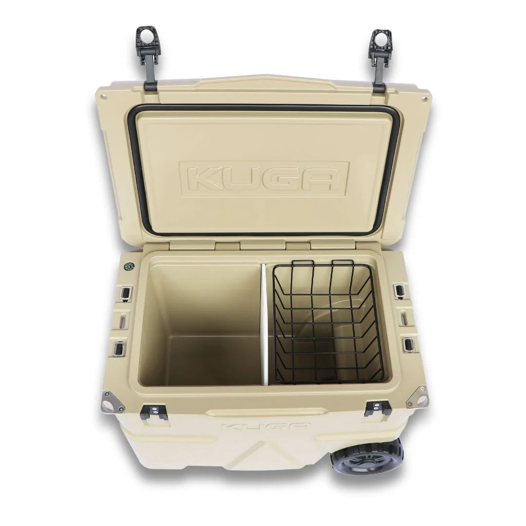 KUGA Africa Edition 50L Cooler – Kalahari Sand