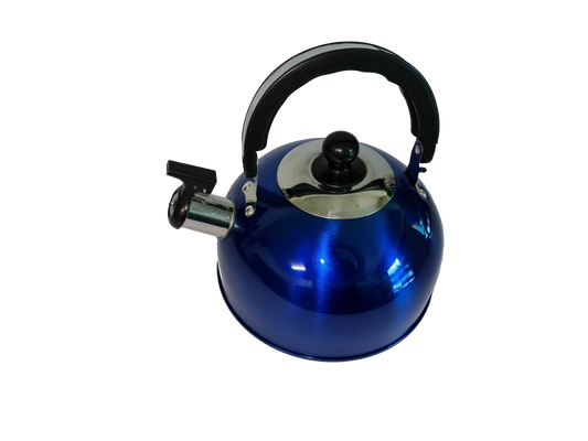 Whistling Kettle 2L Blue