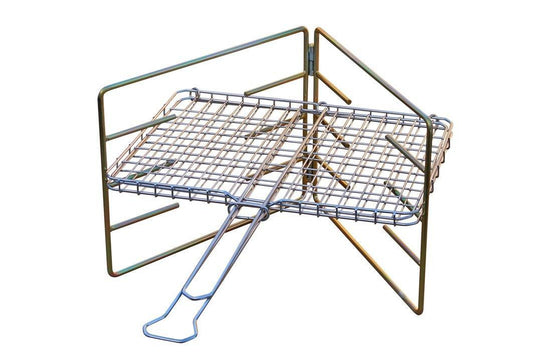 Grid Stand - Hinged - Pretoria Caravans & Outdoor