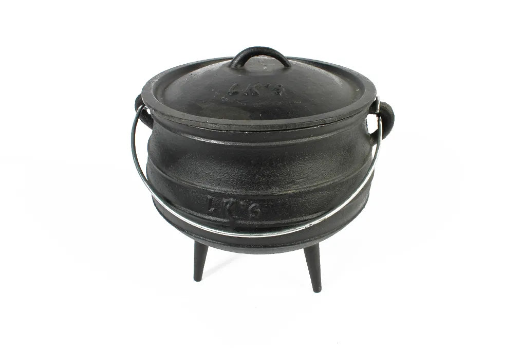 Potjie 3 Legged Pot - No. 3