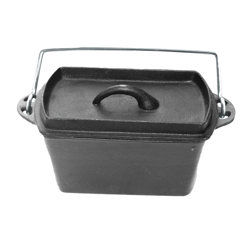 Bread Pot
