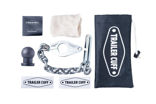 Trailer Cuff (without lock) - Pretoria Caravans & Outdoor