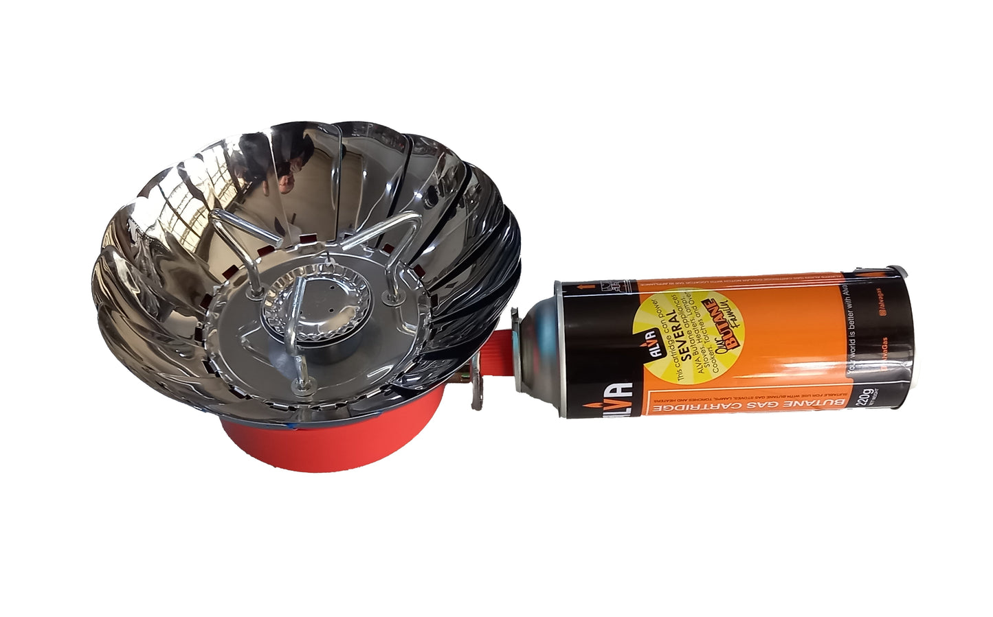 Windproof Camping Stove
