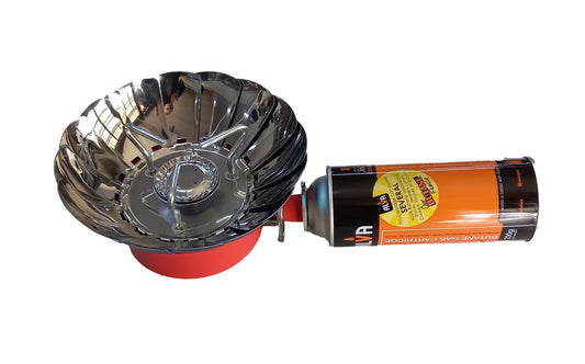 Windproof Camping Stove