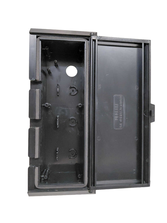 Housing only Multiplug - Weatherproof Black