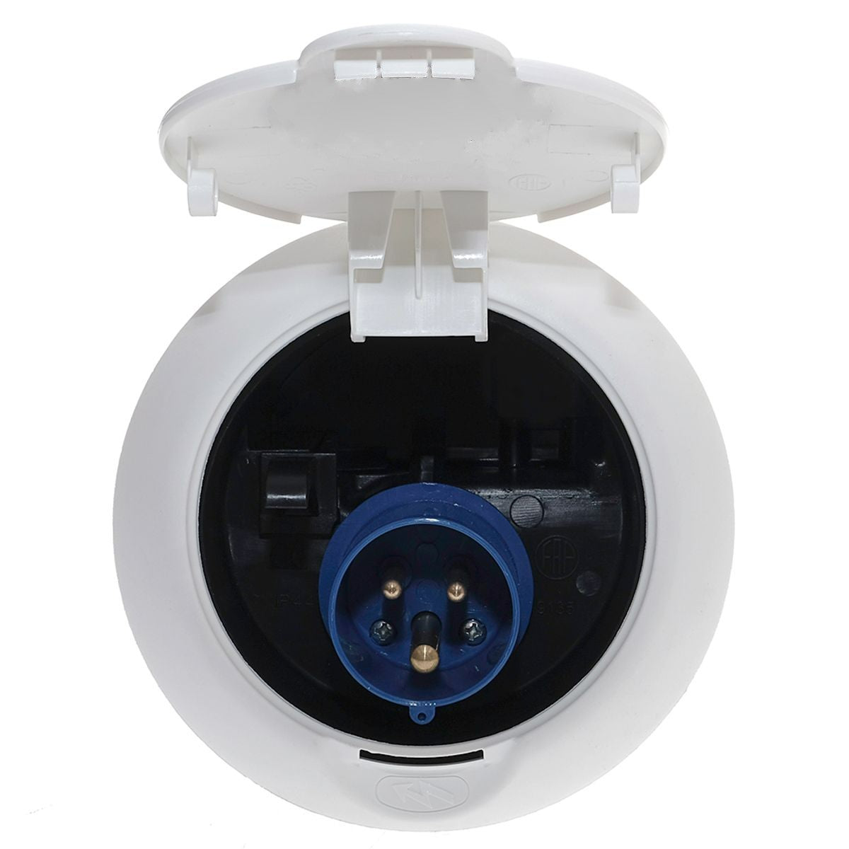 External Electrical Inlet 230V/16A