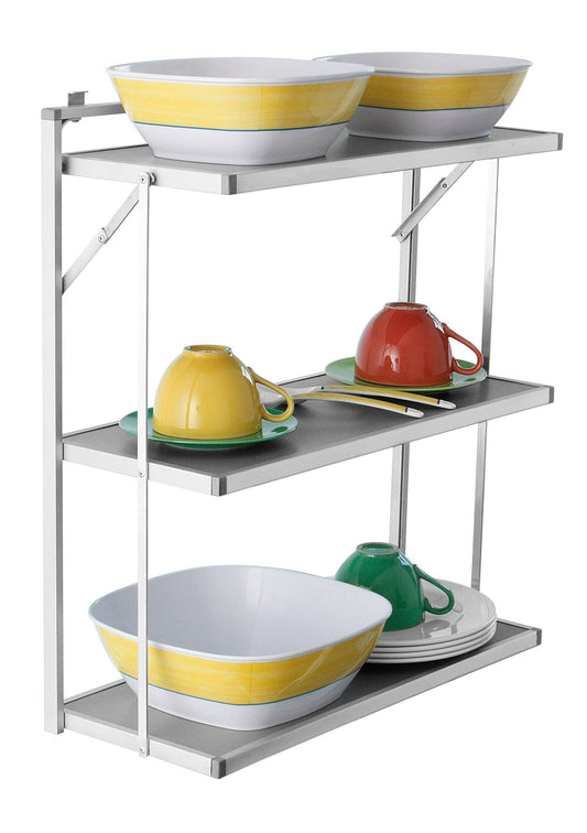 Hanging Shelf 3 Tier - Pretoria Caravans & Outdoor