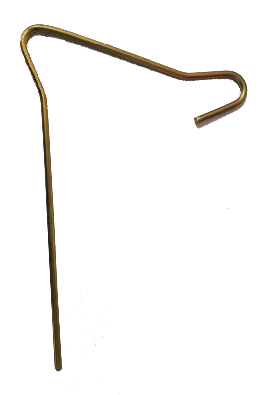 Anchor Peg Custom 300x5 (Pack of 5) - Pretoria Caravans & Outdoor