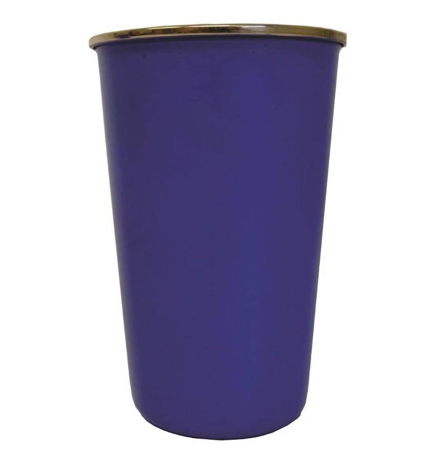 Stainless Steel Tumbler Purple - Pretoria Caravans & Outdoor