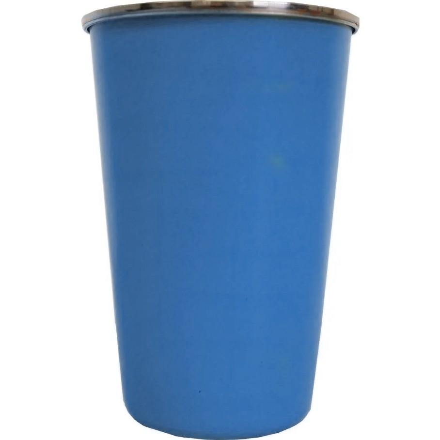 Stainless Steel Tumbler Blue - Pretoria Caravans & Outdoor