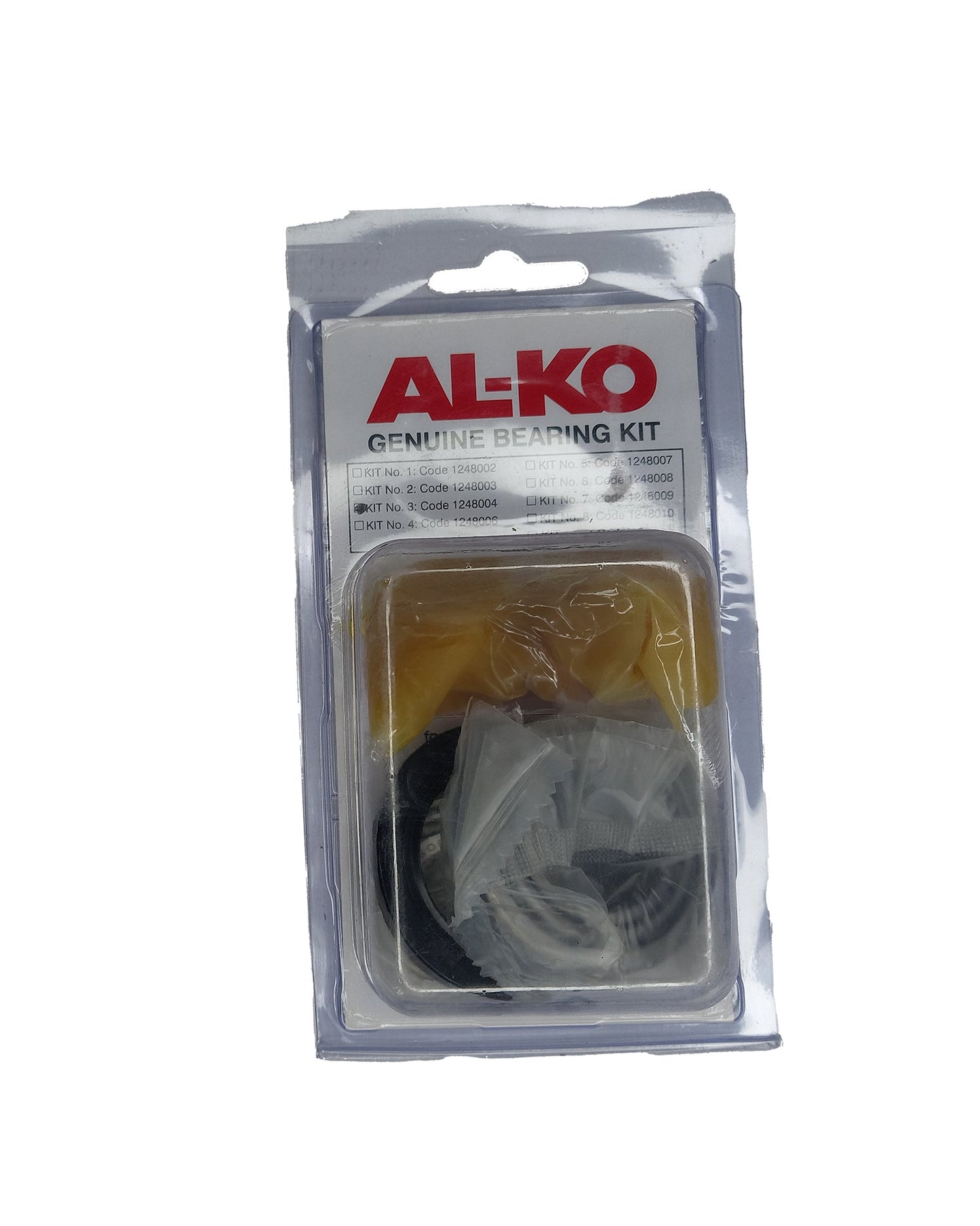 Bearing Kit 3 11949/10&67048/10 Seal 42x62x07 97-2012