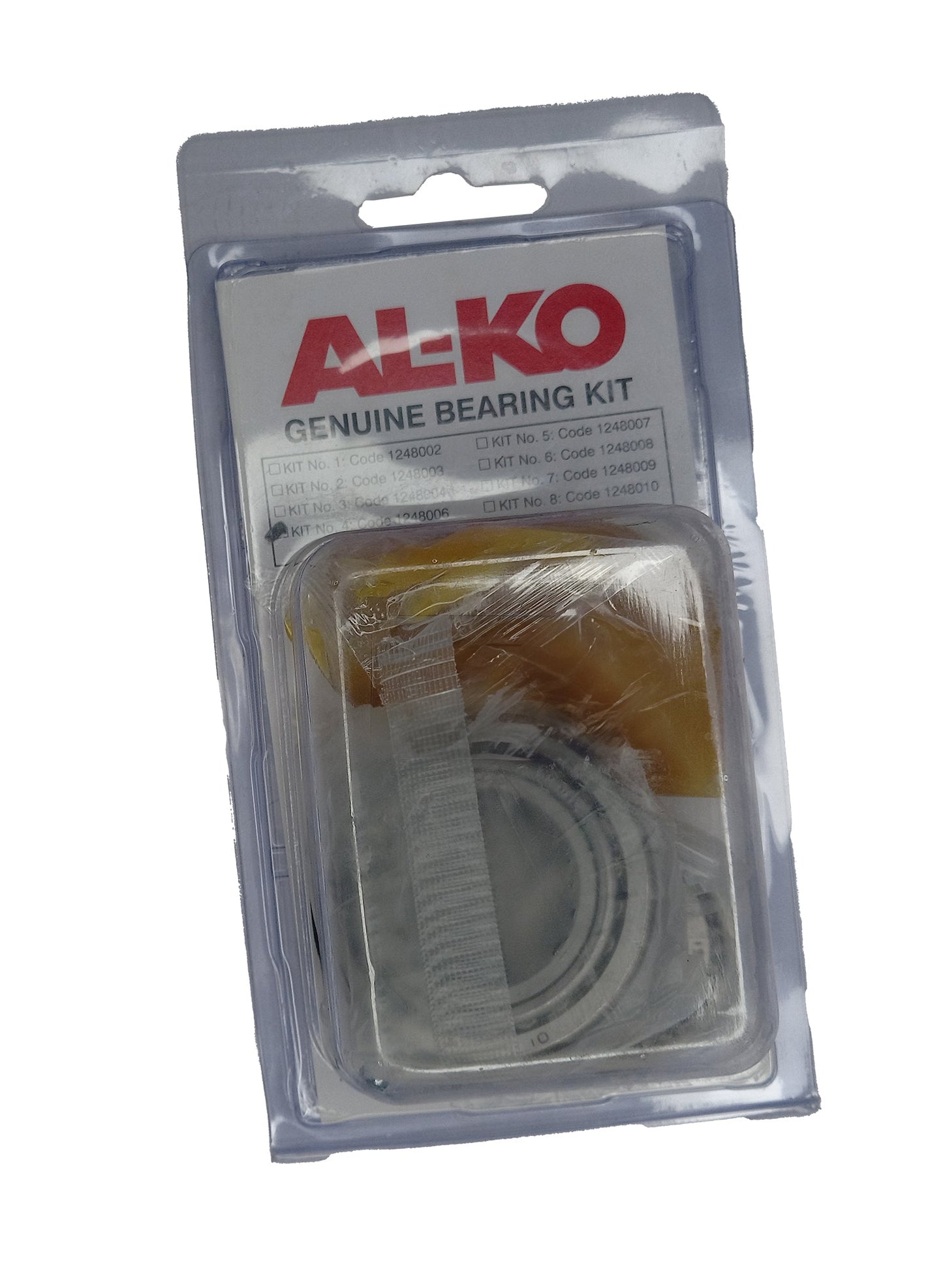Bearing Kit 4 32006/32007 Seal 42x62x07