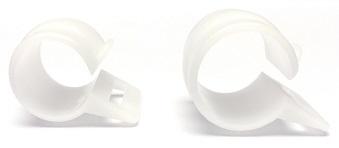 Tent Pole Suspension Hook