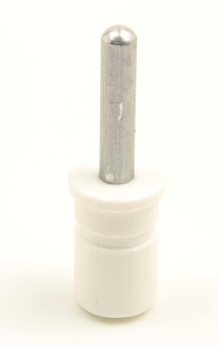 Tent Pole Spigot 25mm with Aluminium Pin 42mm - Pretoria Caravans & Outdoor