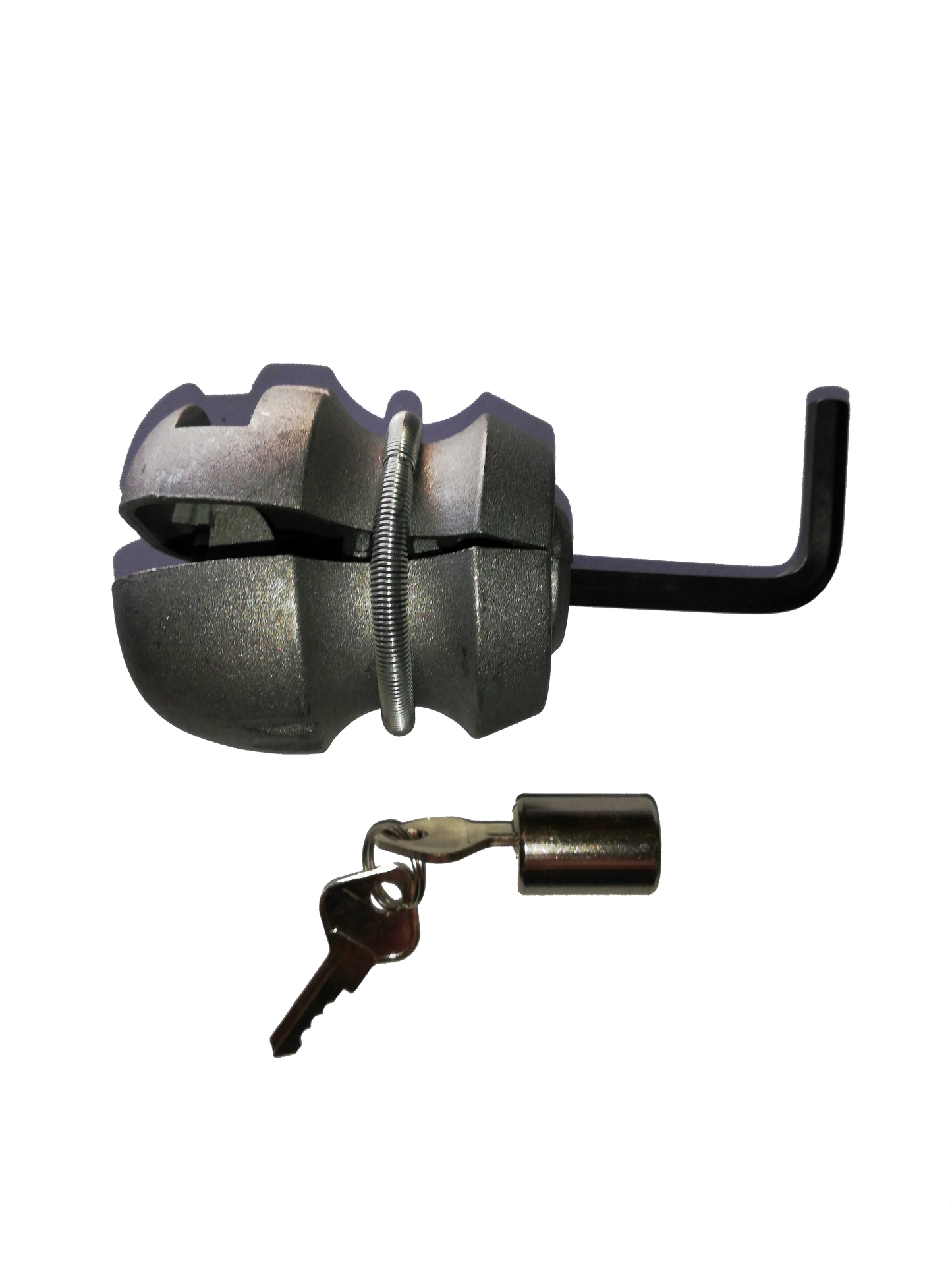 Trailer Ball Lock - Pretoria Caravans & Outdoor