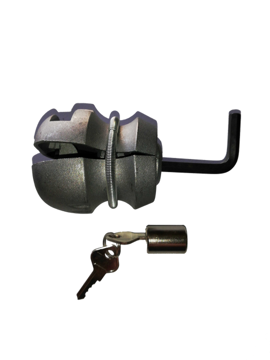 Trailer Ball Lock - Pretoria Caravans & Outdoor
