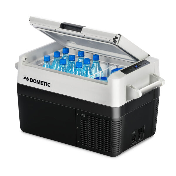Cool Rite Protable Compressor Dometic 34L Portable compressor cool box – Camping & Glamping Lifestyle