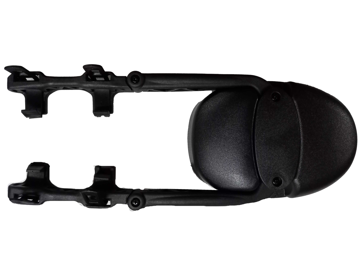 Dual Angle Ratchet Towing Mirror