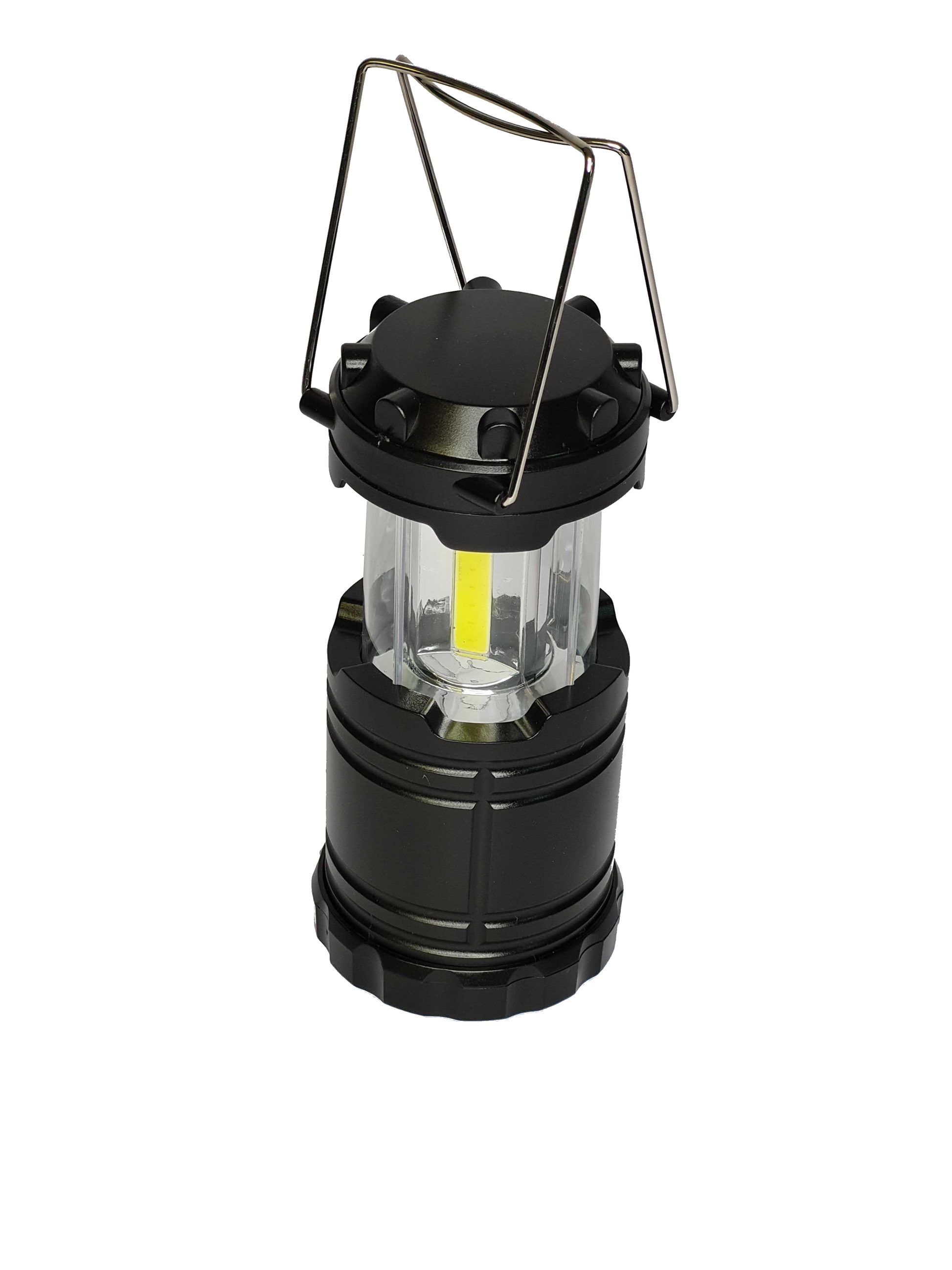 Camping Lantern Collapsible COB LED - Pretoria Caravans & Outdoor