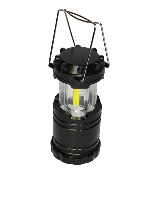 Camping Lantern Collapsible COB LED - Pretoria Caravans & Outdoor