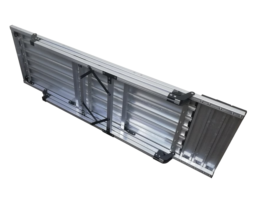 Aluminium Double Dishwash Stand - Pretoria Caravans & Outdoor