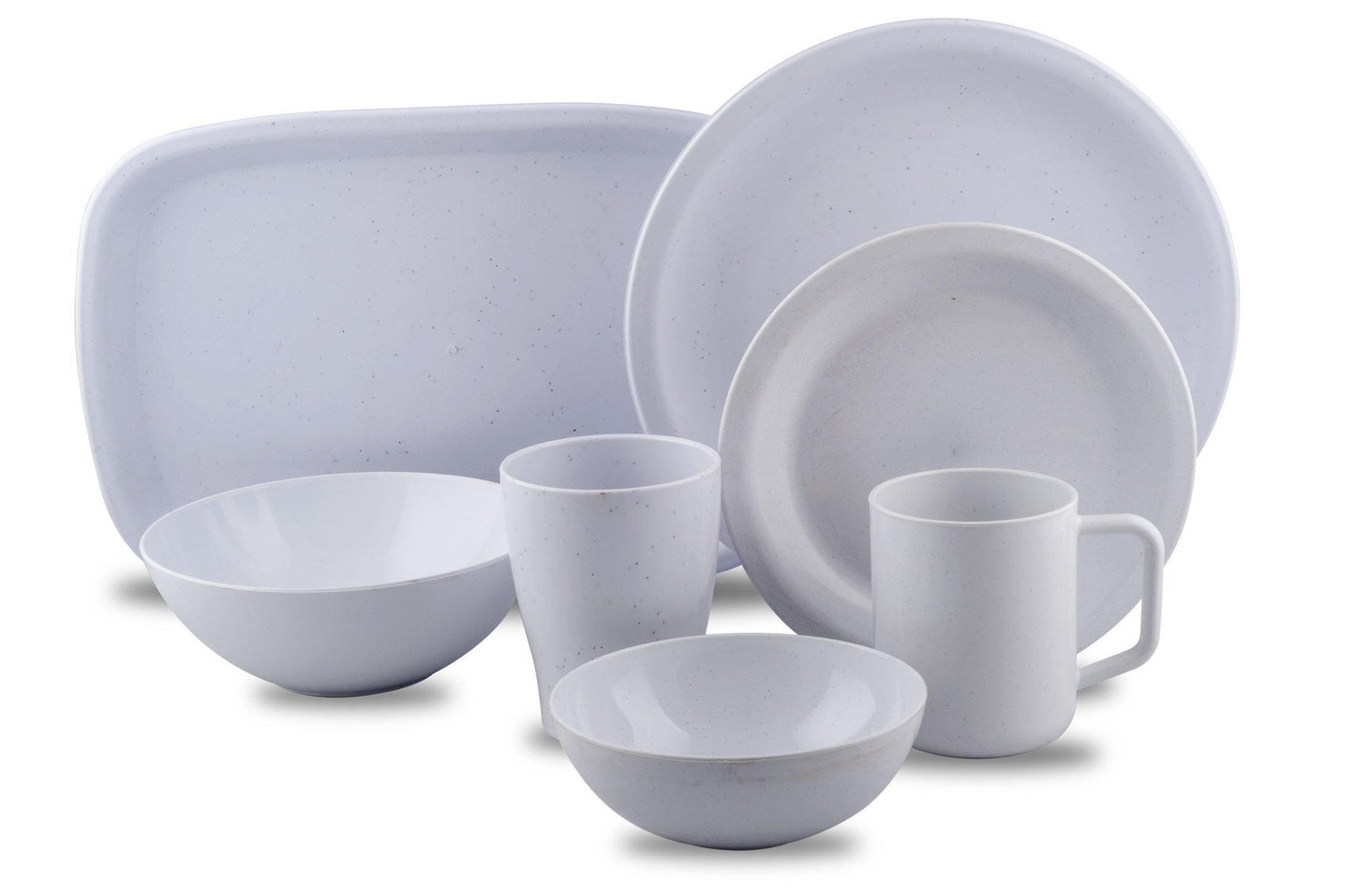 28ps Dinnerware Set - Pretoria Caravans & Outdoor