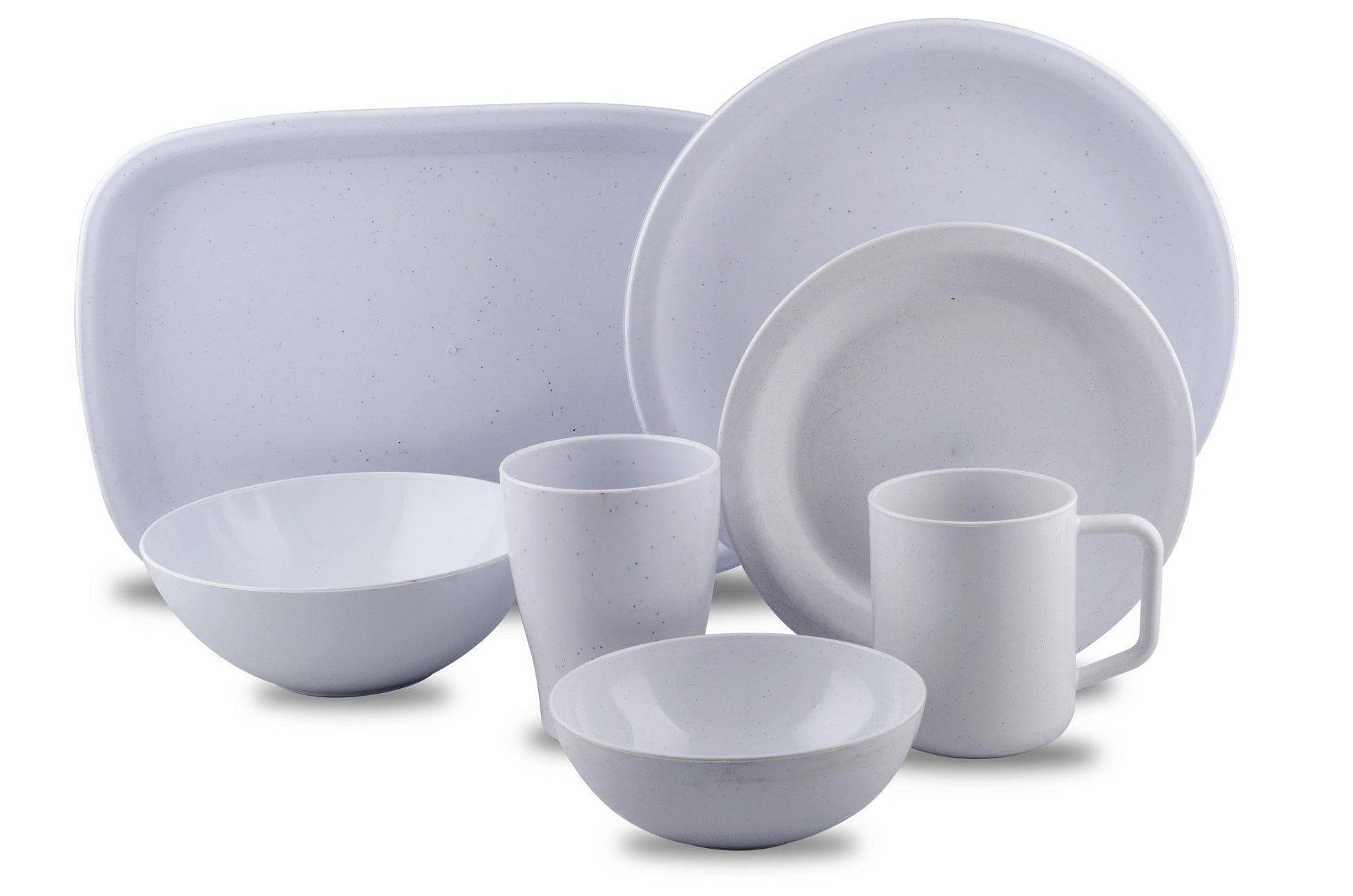28ps Dinnerware Set - Pretoria Caravans & Outdoor
