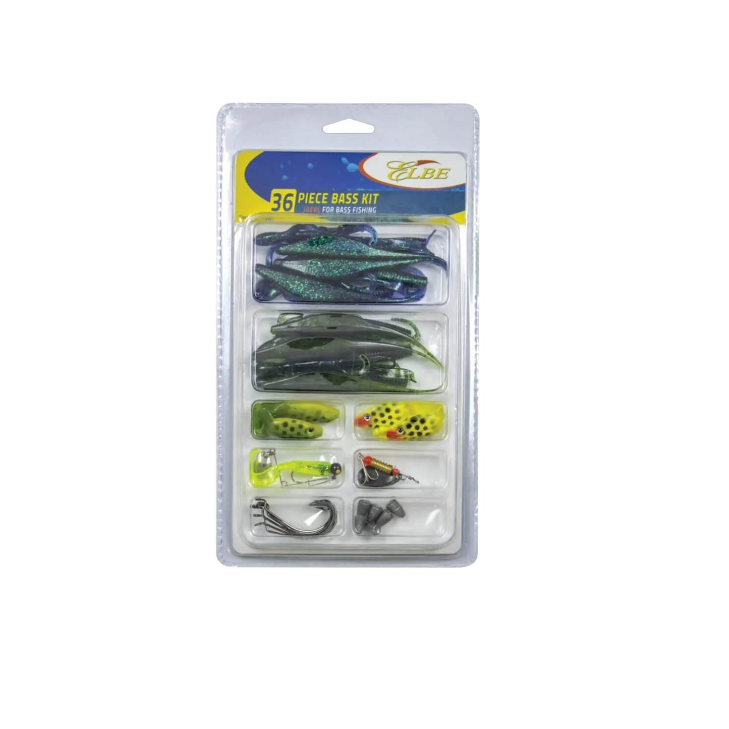 Elbe 36 Piece Starter Kit